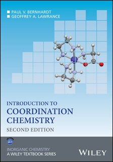 Front cover_Introduction to Coordination Chemistry