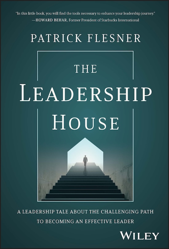 Front cover_The Leadership House