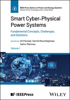 Couverture_Smart Cyber-Physical Power Systems, Volume 1