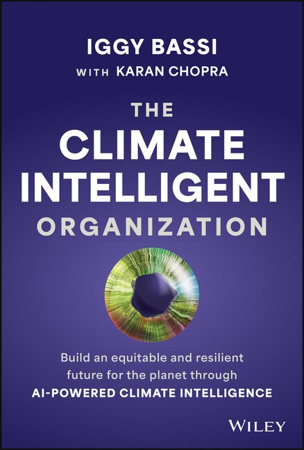 Front cover_The Climate Intelligent Organization