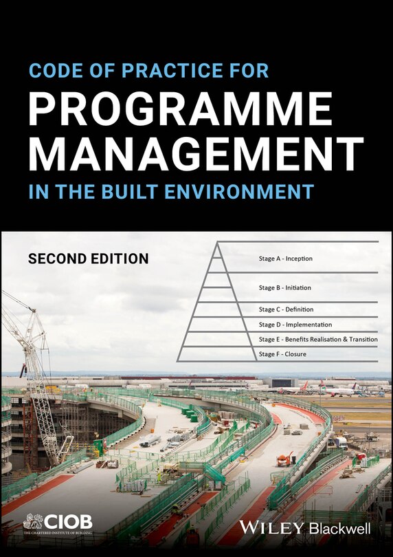 Front cover_Code of Practice for Programme Management in the Built Environment