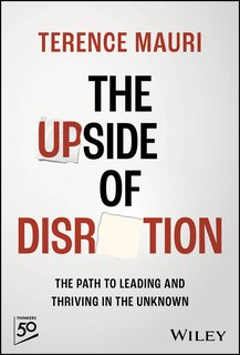 Front cover_The Upside of Disruption