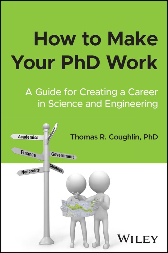 Front cover_How to Make Your PhD Work