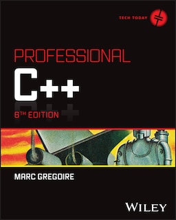 Front cover_Professional C++
