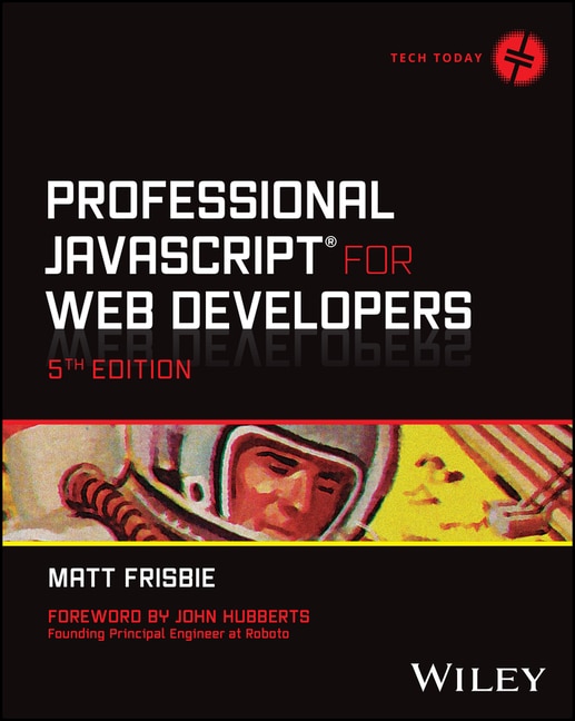 Front cover_Professional JavaScript for Web Developers