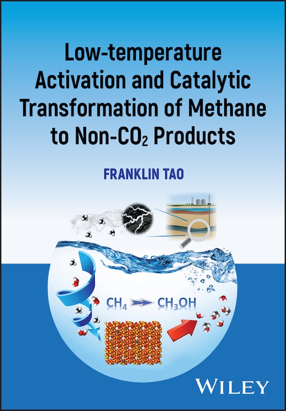 Couverture_Low-temperature Activation and Catalytic Transformation of Methane to Non-CO2 Products