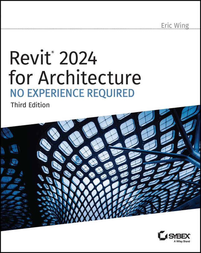 Front cover_Revit 2024 for Architecture