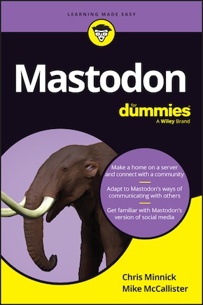 Mastodon For Dummies