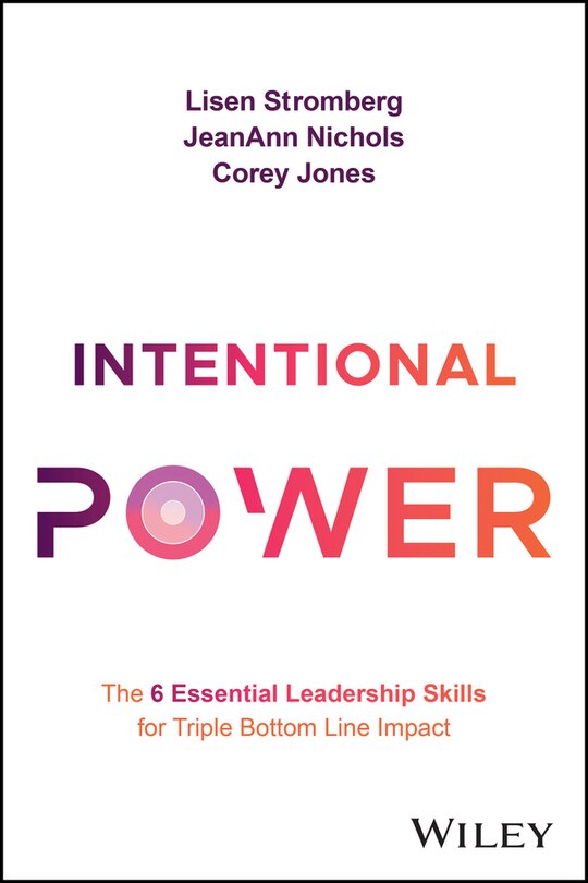 Front cover_Intentional Power