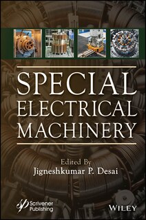 Front cover_Special Electrical Machinery