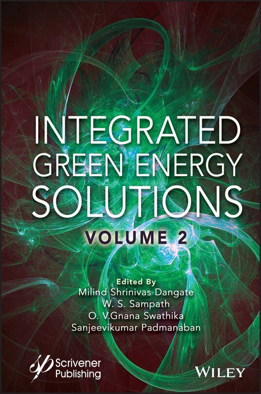 Front cover_Integrated Green Energy Solutions, Volume 2