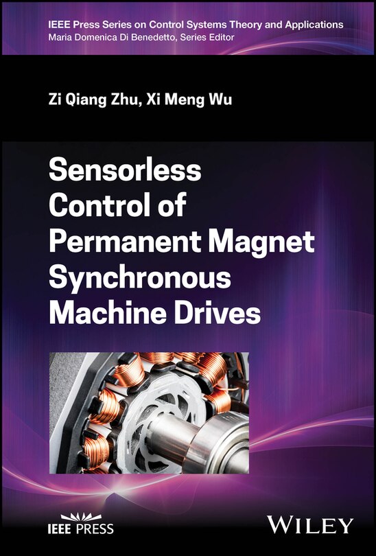 Front cover_Sensorless Control of Permanent Magnet Synchronous Machine Drives