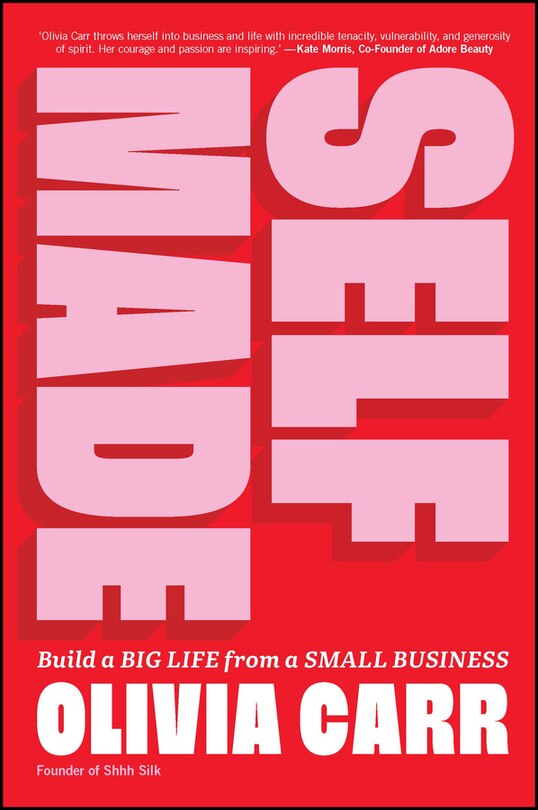 Front cover_Self-Made