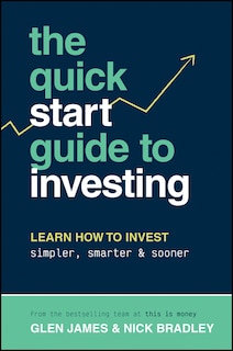 Couverture_The Quick-Start Guide to Investing