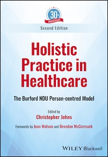 Front cover_Holistic Practice in Healthcare