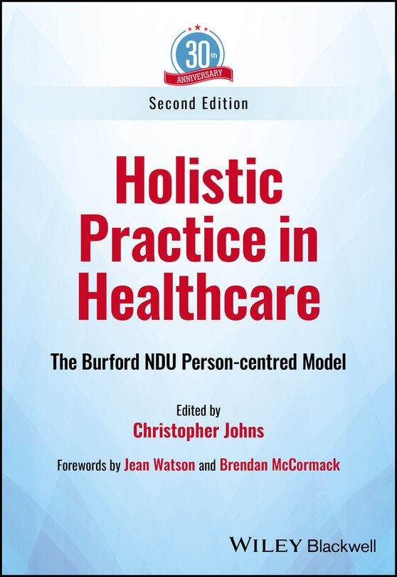 Front cover_Holistic Practice in Healthcare