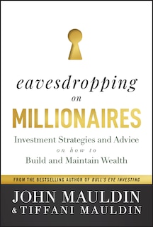 Front cover_Eavesdropping on Millionaires