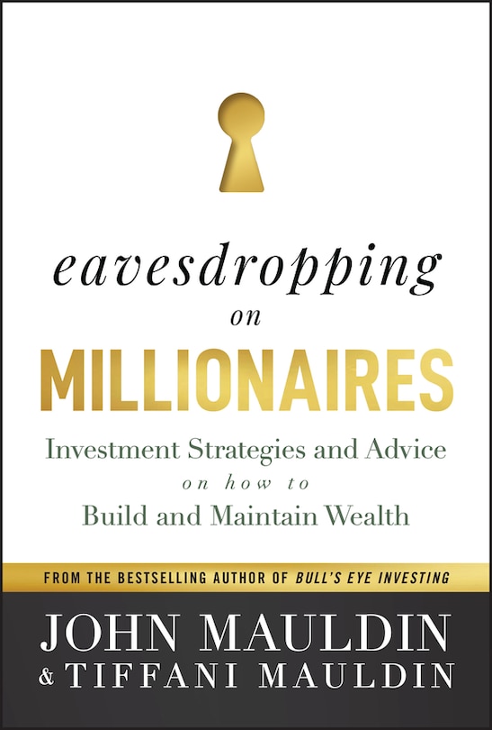 Front cover_Eavesdropping on Millionaires