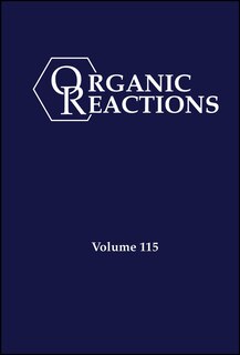 Couverture_Organic Reactions, Volume 115
