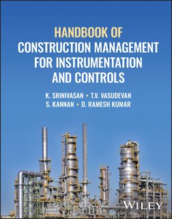 Front cover_Handbook of Construction Management for Instrumentation and Controls