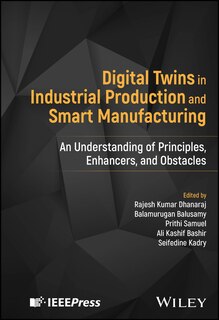 Couverture_Digital Twins in Industrial Production and Smart Manufacturing