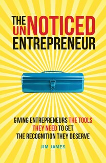 Couverture_The UnNoticed Entrepreneur, Book 2