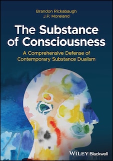 Front cover_The Substance of Consciousness