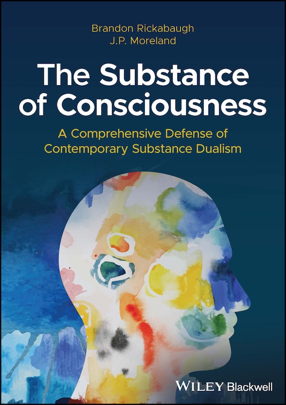 Front cover_The Substance of Consciousness
