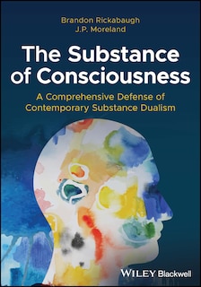Front cover_The Substance of Consciousness