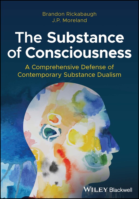 Front cover_The Substance of Consciousness