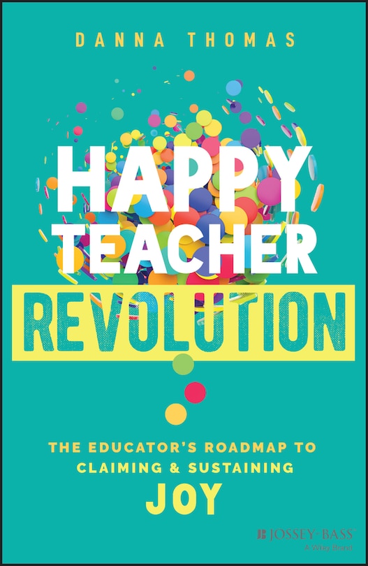 Front cover_Happy Teacher Revolution