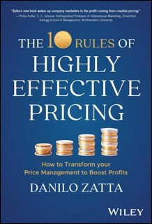 Front cover_The 10 Rules of Highly Effective Pricing