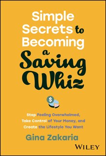 Couverture_Simple Secrets to Becoming a Saving Whiz