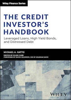 Front cover_The Credit Investor's Handbook