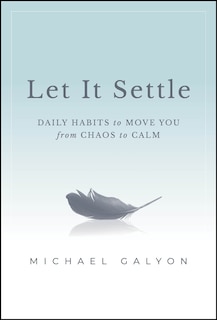 Front cover_Let It Settle