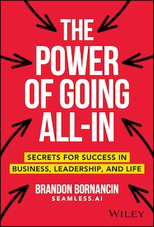 Front cover_The Power of Going All-In