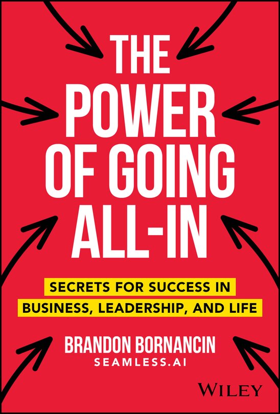 Front cover_The Power of Going All-In