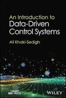 Couverture_An Introduction to Data-Driven Control Systems
