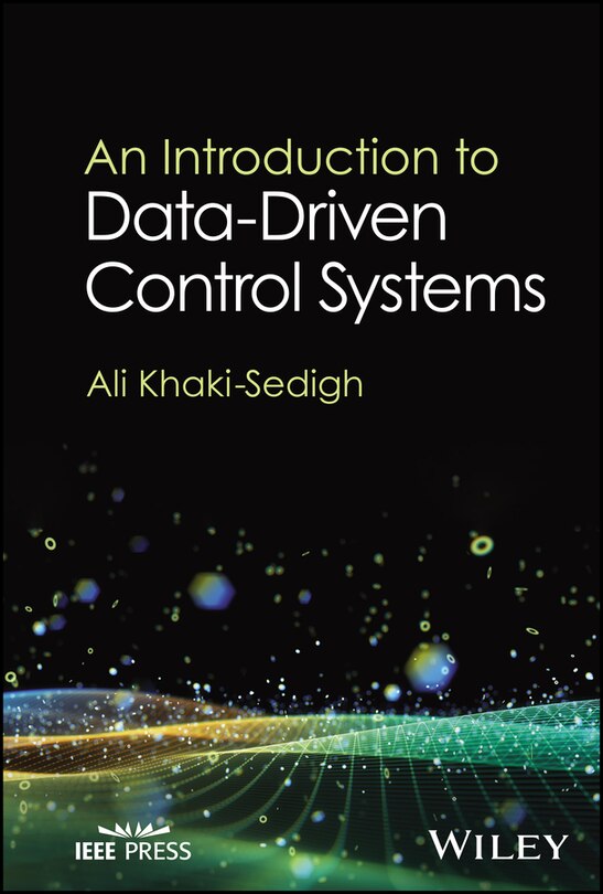Couverture_An Introduction to Data-Driven Control Systems
