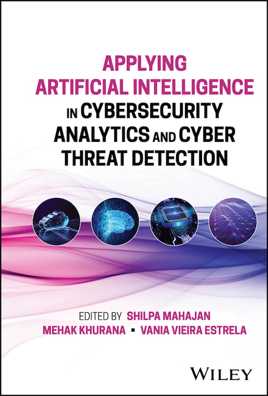 Front cover_Applying Artificial Intelligence in Cybersecurity Analytics and Cyber Threat Detection