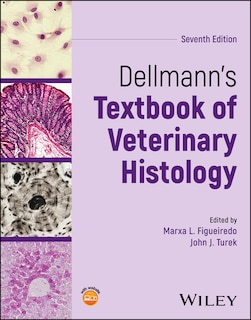 Front cover_Dellmann's Textbook of Veterinary Histology
