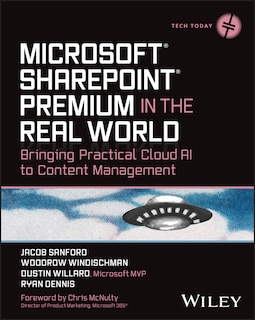 Front cover_Microsoft SharePoint Premium in the Real World