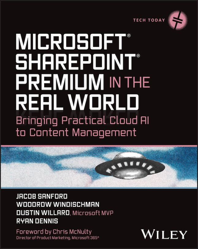 Front cover_Microsoft SharePoint Premium in the Real World