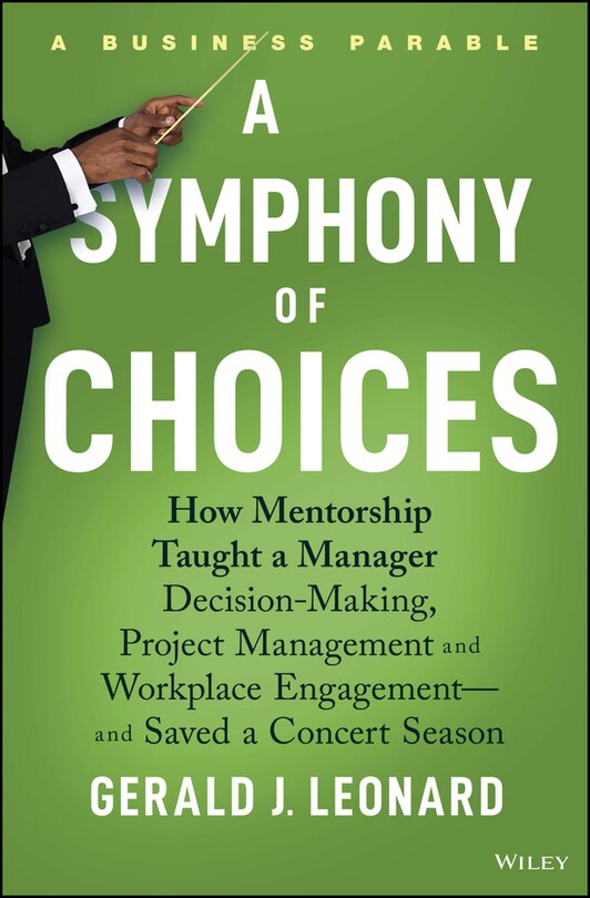 Front cover_A Symphony of Choices