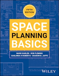 Front cover_Space Planning Basics
