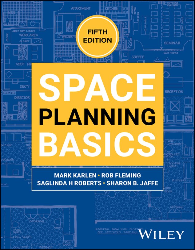 Front cover_Space Planning Basics
