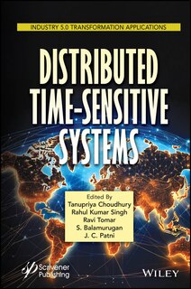 Front cover_Distributed Time-Sensitive Systems