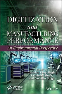 Couverture_Digitization and Manufacturing Performance