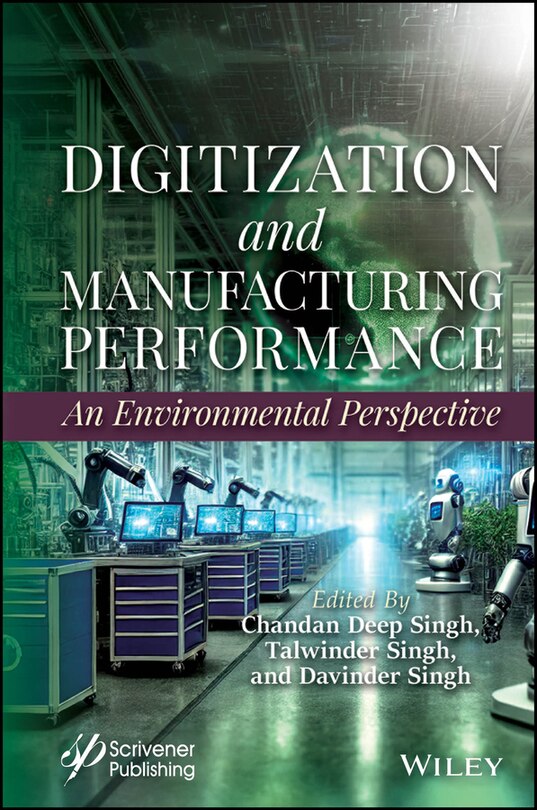 Couverture_Digitization and Manufacturing Performance