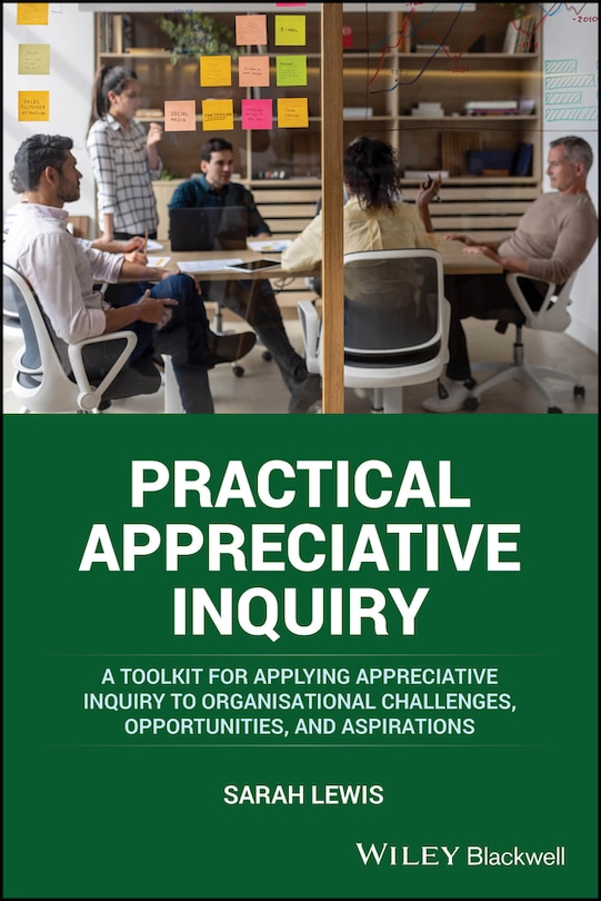 Front cover_Practical Appreciative Inquiry